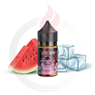 Wild Zoo Frost Watermelon 10/30ml Flavour Shots Wild Zoo Frost Watermelon 10/30ml Flavour Shots